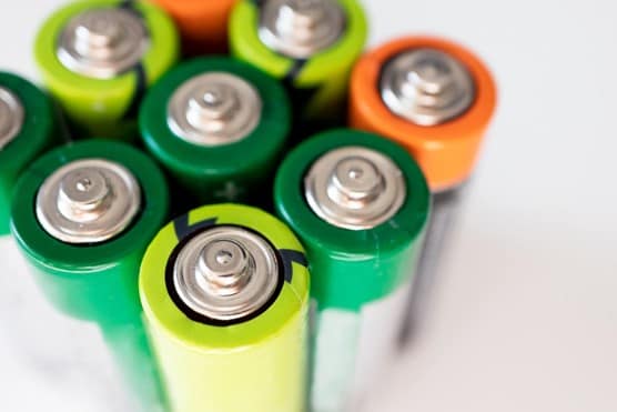 Various batteries